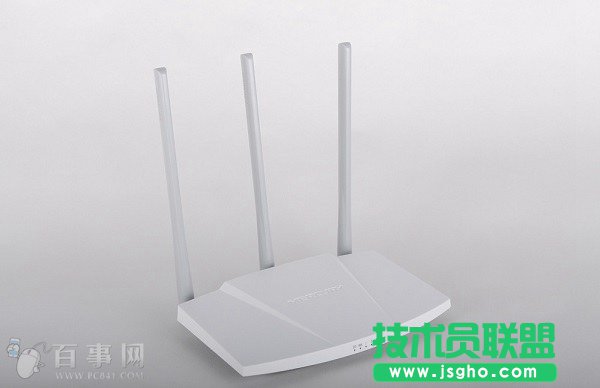 無線路由器怎么進行有線連接 三聯(lián)教程