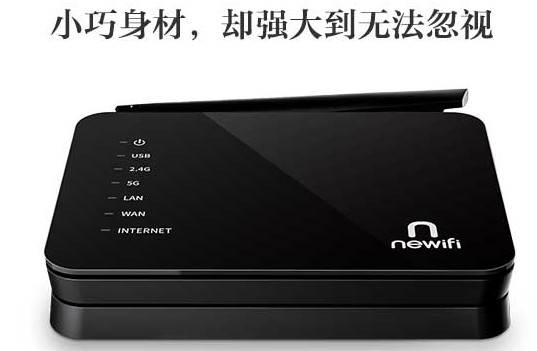 Newifi mini���o�BIP��ַ����