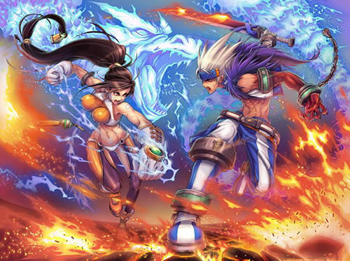 地下城與勇士 地下城與勇士