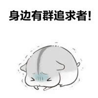 倉(cāng)鼠夫君手繪表情包 倉(cāng)鼠夫君手繪表情包