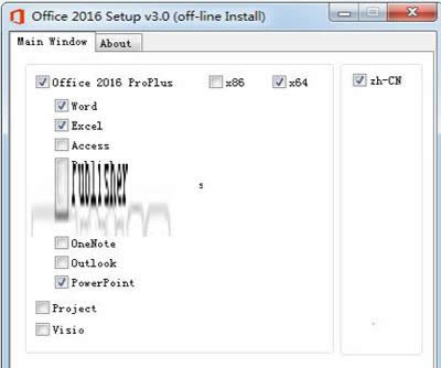 Install Office