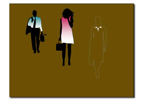 ��Ӱ��PPT�еđ���