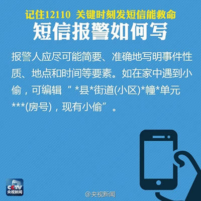 �󾯶���12110ʹ�÷���