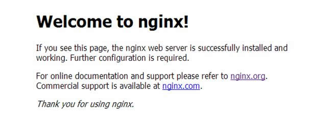 �Nginx+php+mysql