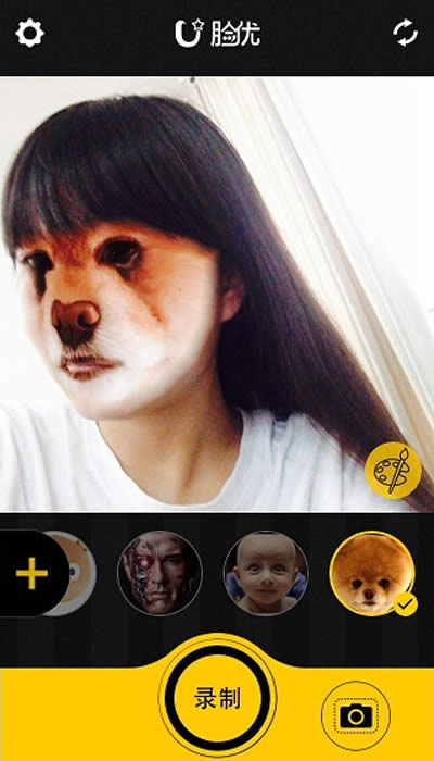 百度臉優(yōu) 百度臉優(yōu)