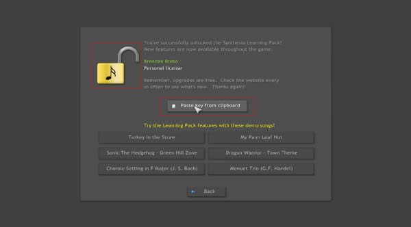 synthesia��Ό�����٘��V��_������X