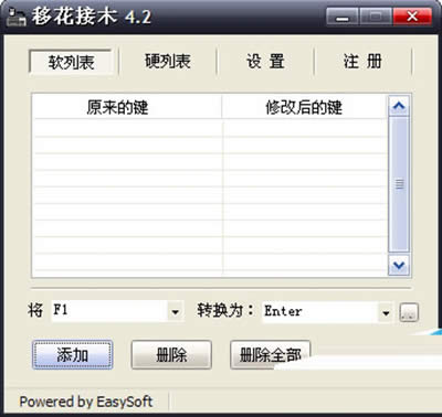 移花接木軟件 移花接木軟件