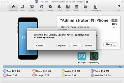 iTools Mac���I��