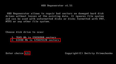 ��ë��hdd regenerator��Ӳ�P�ĵ��z�y����ôʹ��
