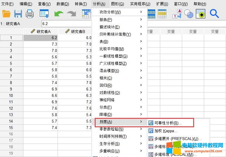 �ɿ��Է���