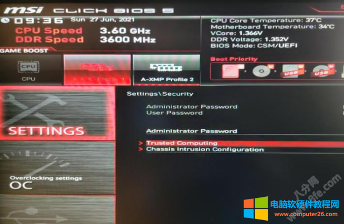 ΢������TPM 2.0�_���O�÷����D��̳̱�վ