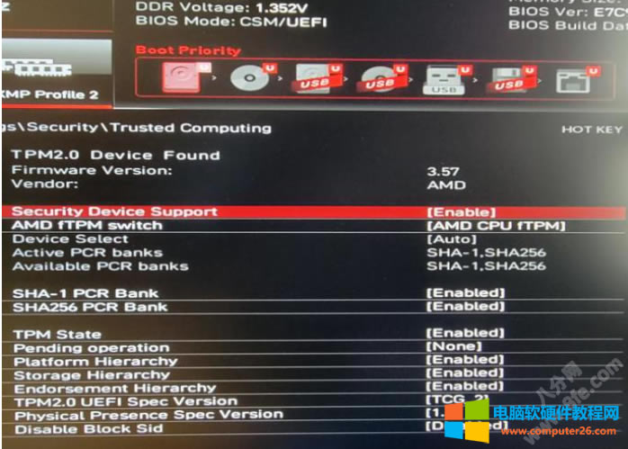 ΢������TPM 2.0�_���O�÷����D��̳̱�վ