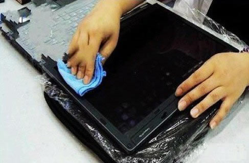 筆記本屏幕反光解決辦法