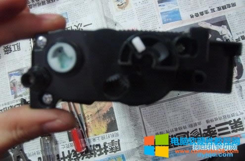 激光打印機硒鼓加粉詳細圖解教程