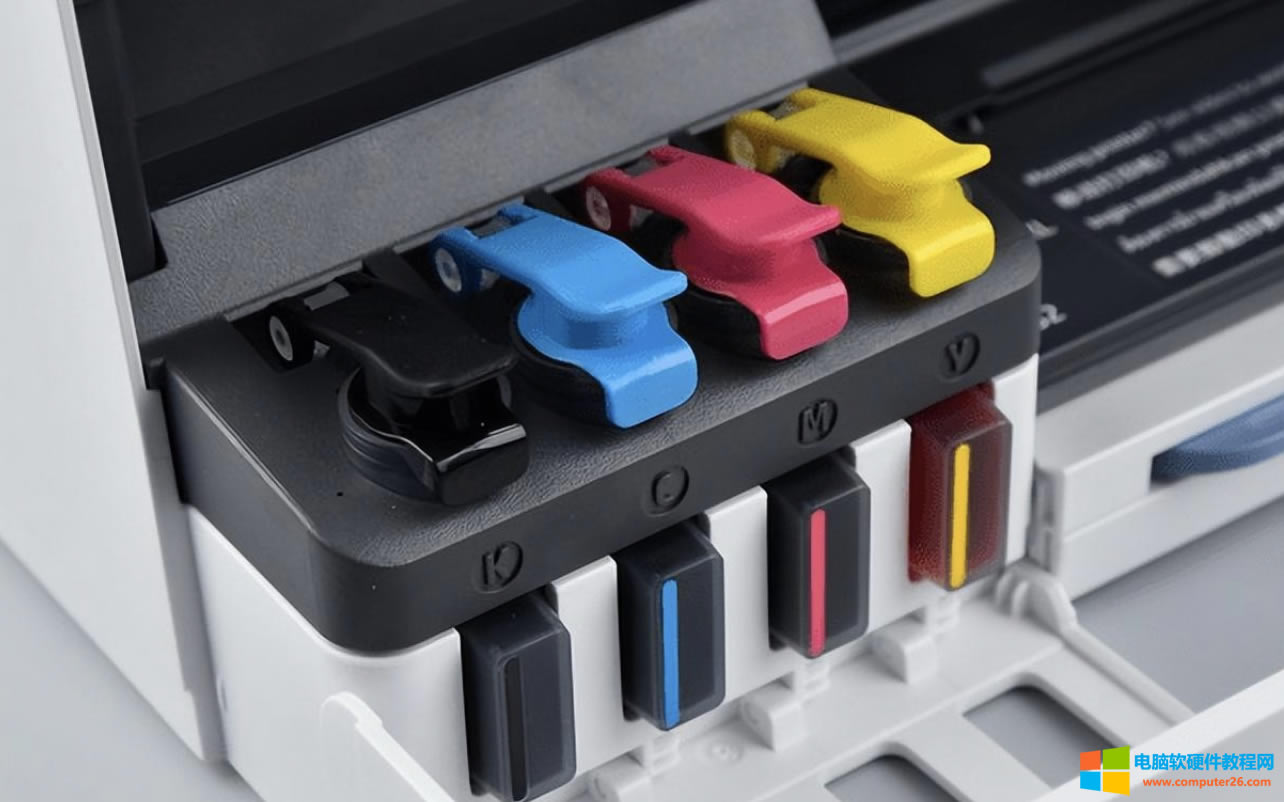 ��ӡ�C��ζ��x��ī�}�� ԭ�����@��