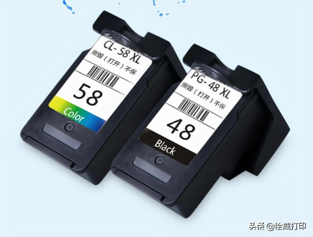 ��ӡ�C��������ġ�ī����ô̎�����y�G�ĺ���܇���2