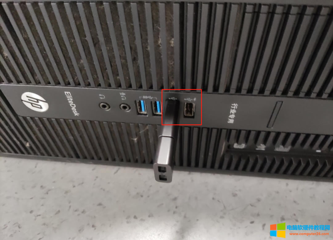 HP EliteDesk 880 G2 TWR�_ʽ�C��X�o����U�P������ν�Q