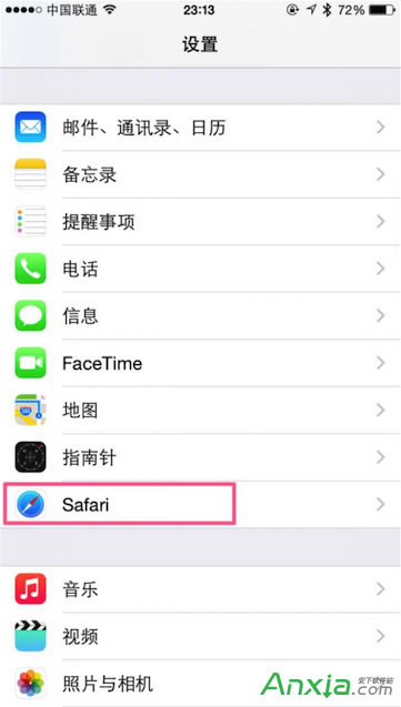 iPhone�֙C�������Safari���棿