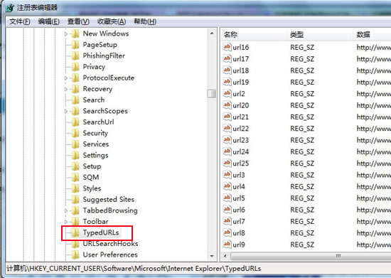 �޸�ע�Ա�����ie��ַ��