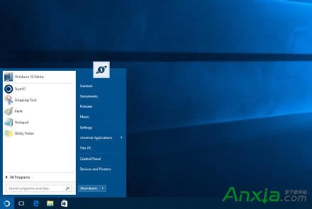 Start10��win10ϵ�y׃win7���}�̳� Start10��ô��