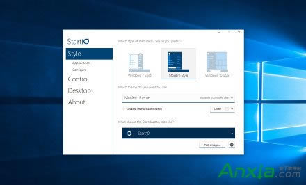 Start10��win10ϵ�y׃win7���}�̳� Start10��ô��
