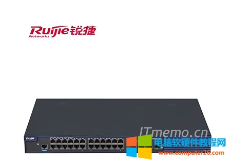 銳捷交換機配置命令手冊【命令大全及解析】