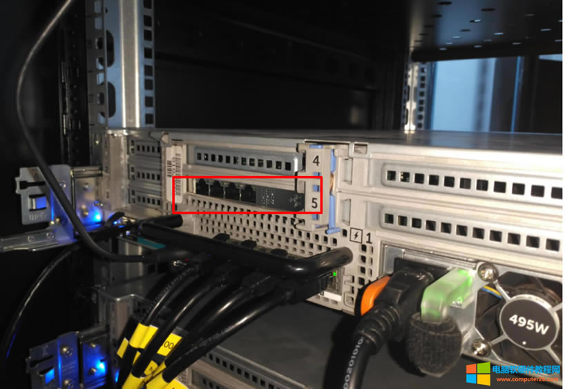 ���bVMware ESXi 5.5.0�Ĵ���R720����(w��)������4��ǧ�׾W(w��ng)���Ĳ��E