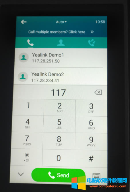 �|(li��n)Yealink CP960 �̼��������E