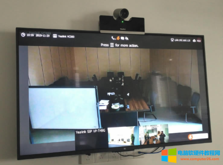 �|(li��n)Yealink CP960 �̼��������E