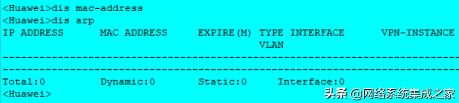 MAC��ַ����ARP������ڽ��Q�C�б��F��ʽ