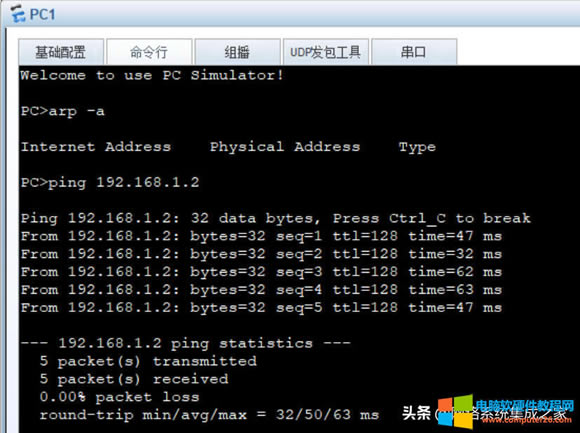 MAC��ַ����ARP������ڽ��Q�C�б��F��ʽ