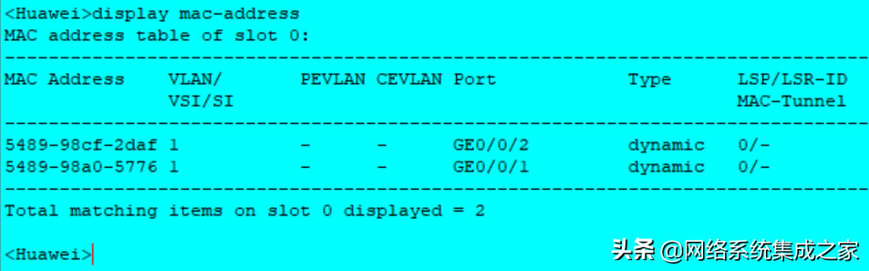 MAC��ַ����ARP������ڽ��Q�C�б��F��ʽ