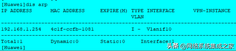 MAC��ַ����ARP������ڽ��Q�C�б��F��ʽ