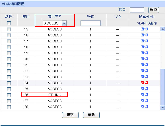 ���ӾW�ܽ��Q�C���á�802.1Q vlan�罻�Q�C���ñ�վ