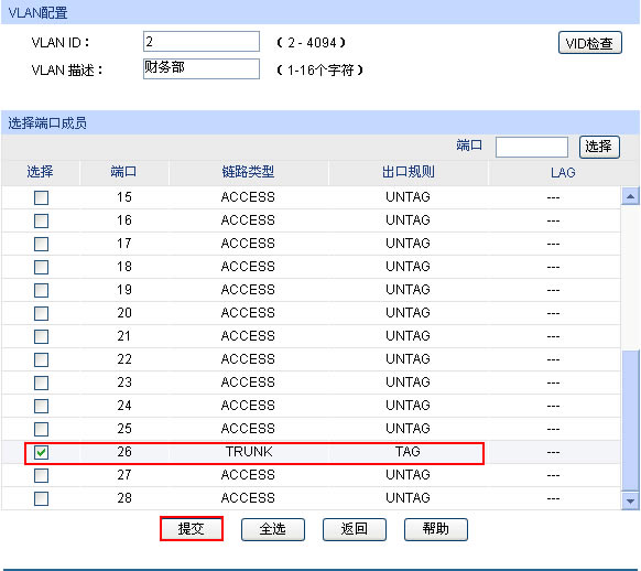 ���ӾW�ܽ��Q�C���á�802.1Q vlan�罻�Q�C���ñ�վ
