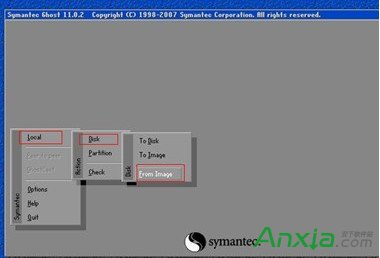 �ۿ�����ܛ·��Ghost���b�氲�b�̳�