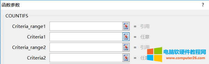excel��COUNTIF�cCOUNTIFS���l���yӋ��������ʹ�÷���
