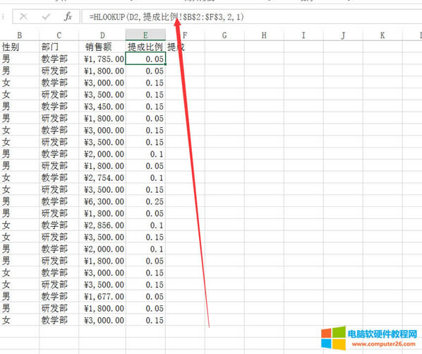 Hlookup�����Č����v��