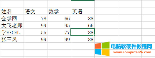 EXCEL的index函數完成動態圖表