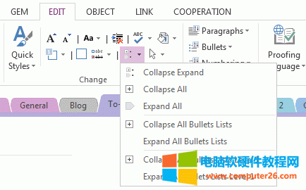 ���׌OneNoteӛס�ͱ����б����ۯB��ʽ?��վ