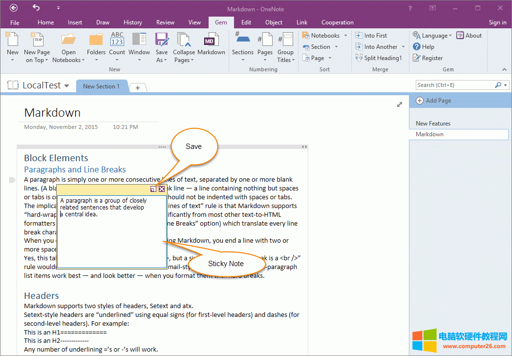 �ڱ����N�Е���ע�