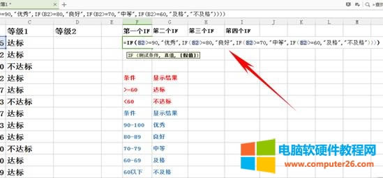 WPS��IF������ʹ�÷���