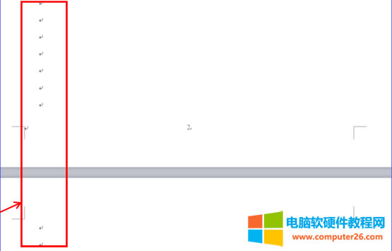 ���ӄh��WPS�����ж���Ŀհ��