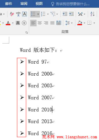Word 2016 �ڰ׼��^