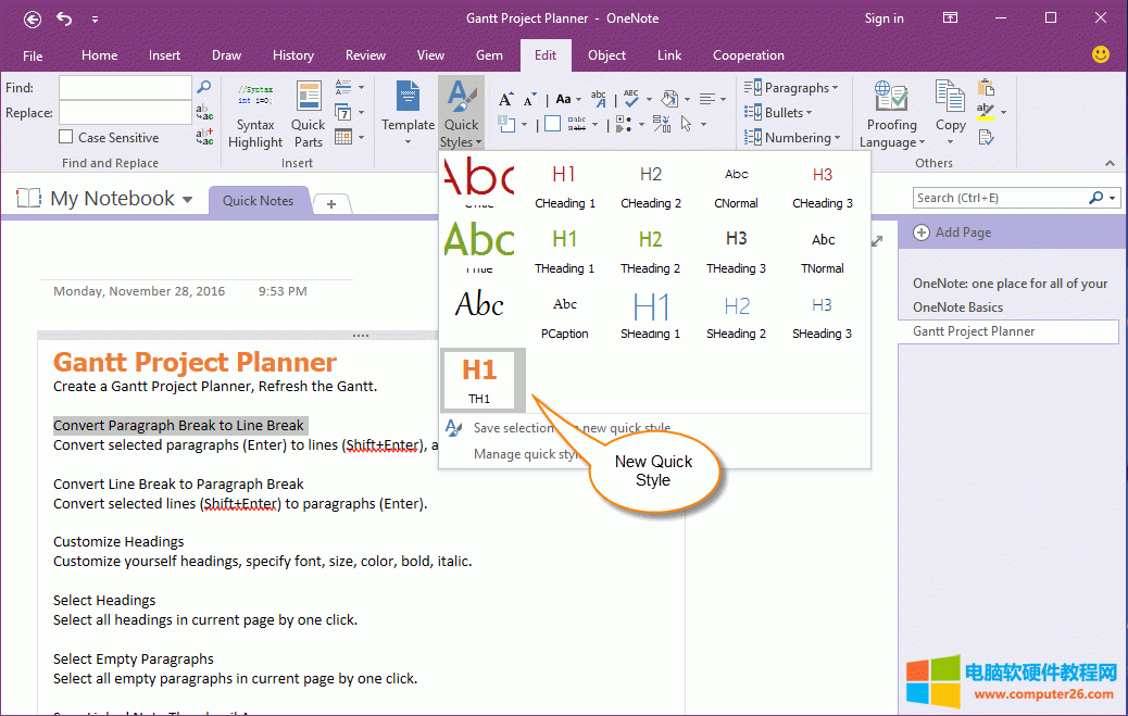 һ���µĘ��} 1 ��ʽ