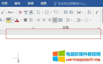 Word 2016 �p�����հ����@ʾ����