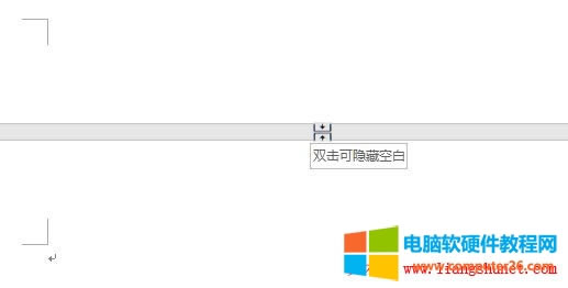 Word 2016 ����g�հ׵��[���@ʾ