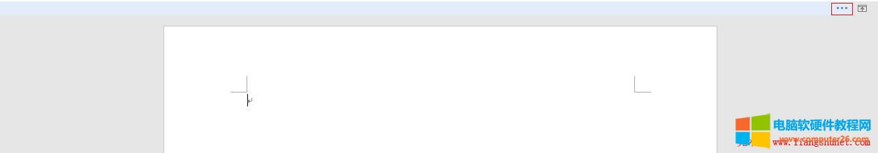 Word 2016 ���܅^�[�غ�߀��һ�����c�D�˺�һ�����^