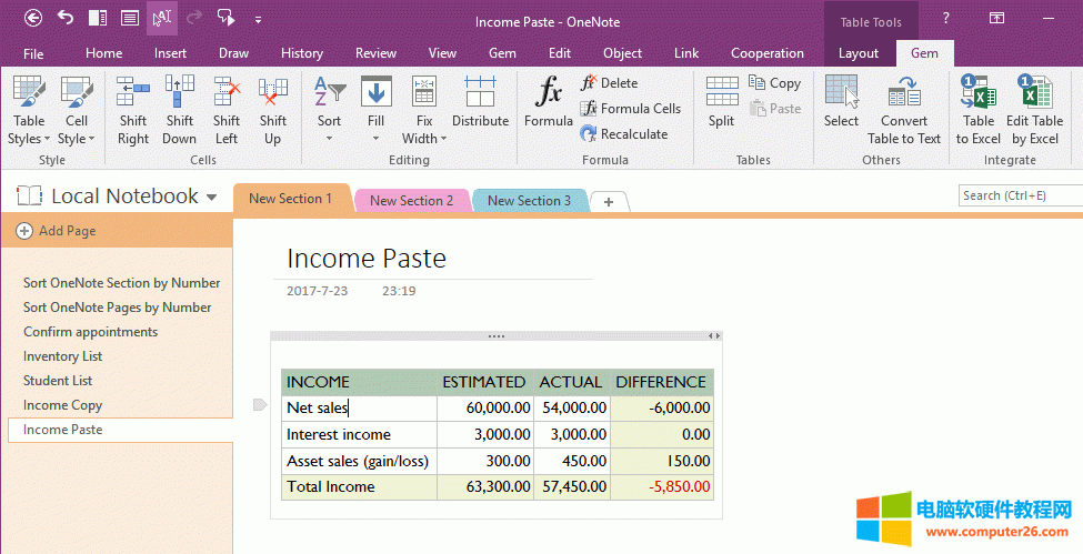 Gem ����ճ�N���ܣ�����Q��Ԫ�����