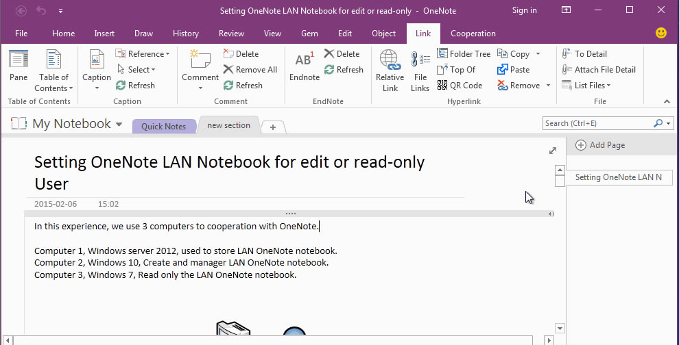 ���� OneNote ���鎧������ PDF �ļ�